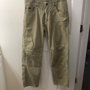 Men’s Kuhl Revolver 32x32 pants
